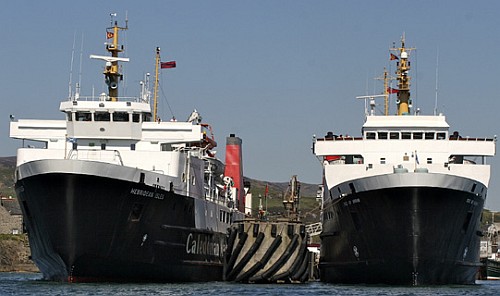 two-islay-ferries