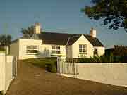 Photograph of Ard Chruaidh Cottage.