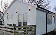 Photograph of Bruichladdich Cottage.