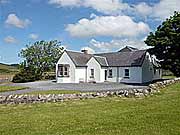 Photograph of Octovullin Farmhouse.