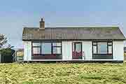 Photograph of Glenegedale Cottage.