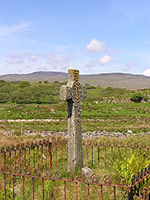 Kildalton Thief's Cross