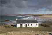 Photograph of Traigh Cottage.