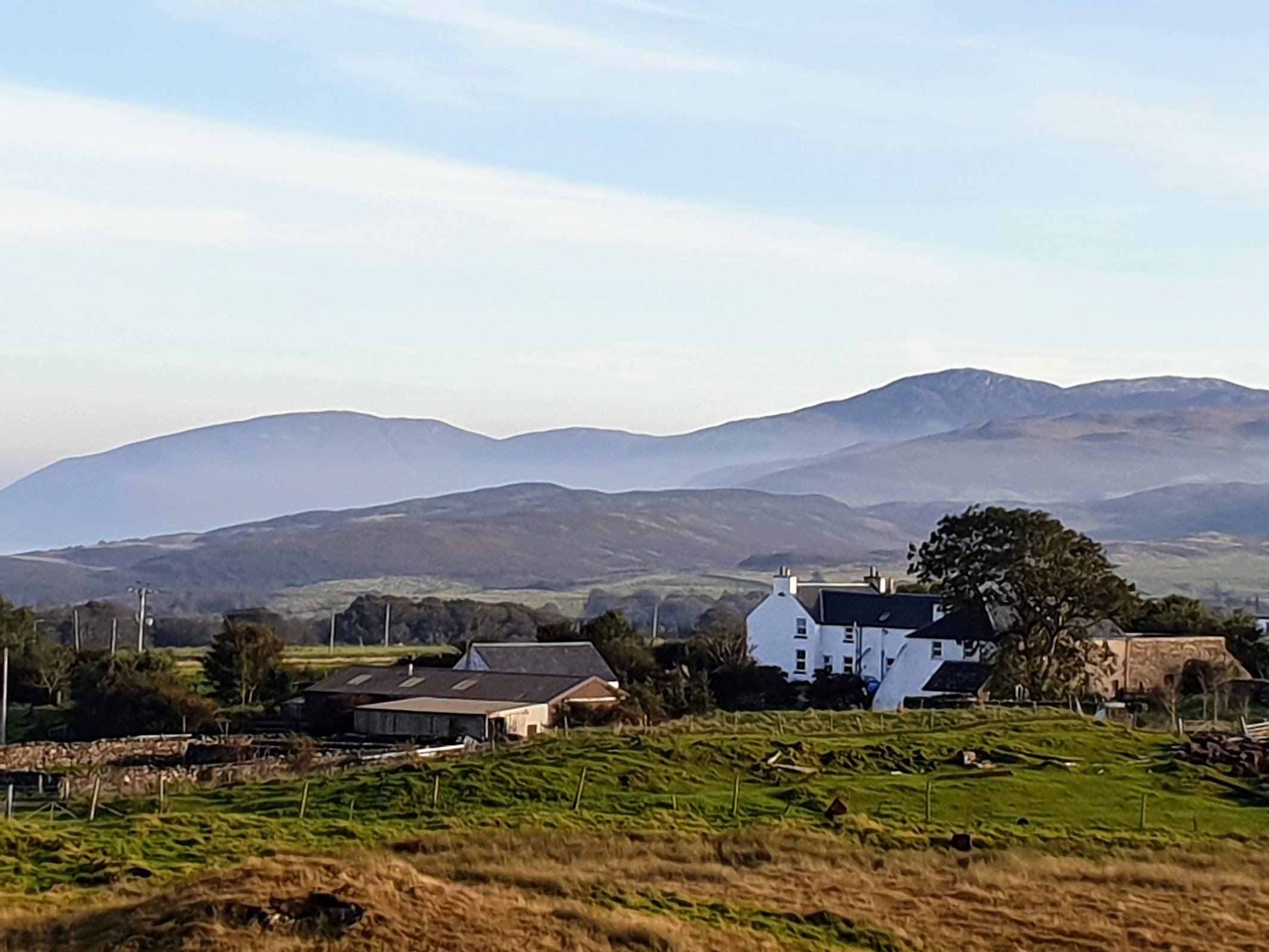 Photograph of Am Fearann, Persabus B&B.