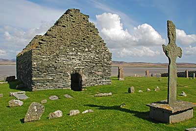 Kilnave Chapel