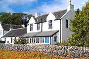 Photograph of Cairn Cottage.