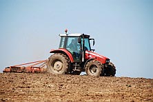 Islay tractor