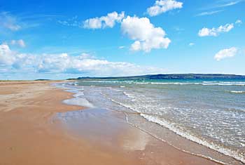 Dunes, the Big Strand