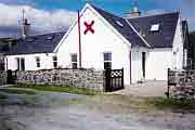 Photograph of Cross House West.