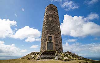 Islay American Monument