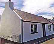 Photograph of Aldrach Cottage.