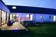 Photograph of An Linnean Cottage.
