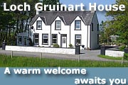 Loch Gruinart House