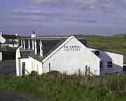 Photograph of An Sabhal Cottages.