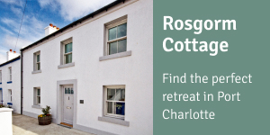 Rosgorm Cottage/Rhinns Retreats
