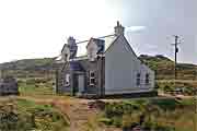 Photograph of Ineraval Farmhouse.