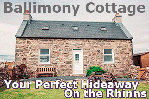 Ballimony Cottage