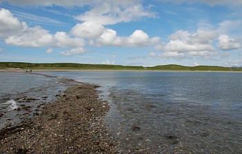 Loch Indaal - the Spit