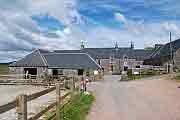 Photograph of Hayloft - Ballivicar.