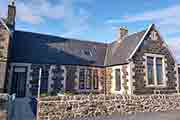 Photograph of An Seann Sgoil.