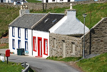 Portnahaven cottage