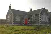 Photograph of Old School Islay.