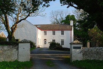 Dunlossit Estate Office