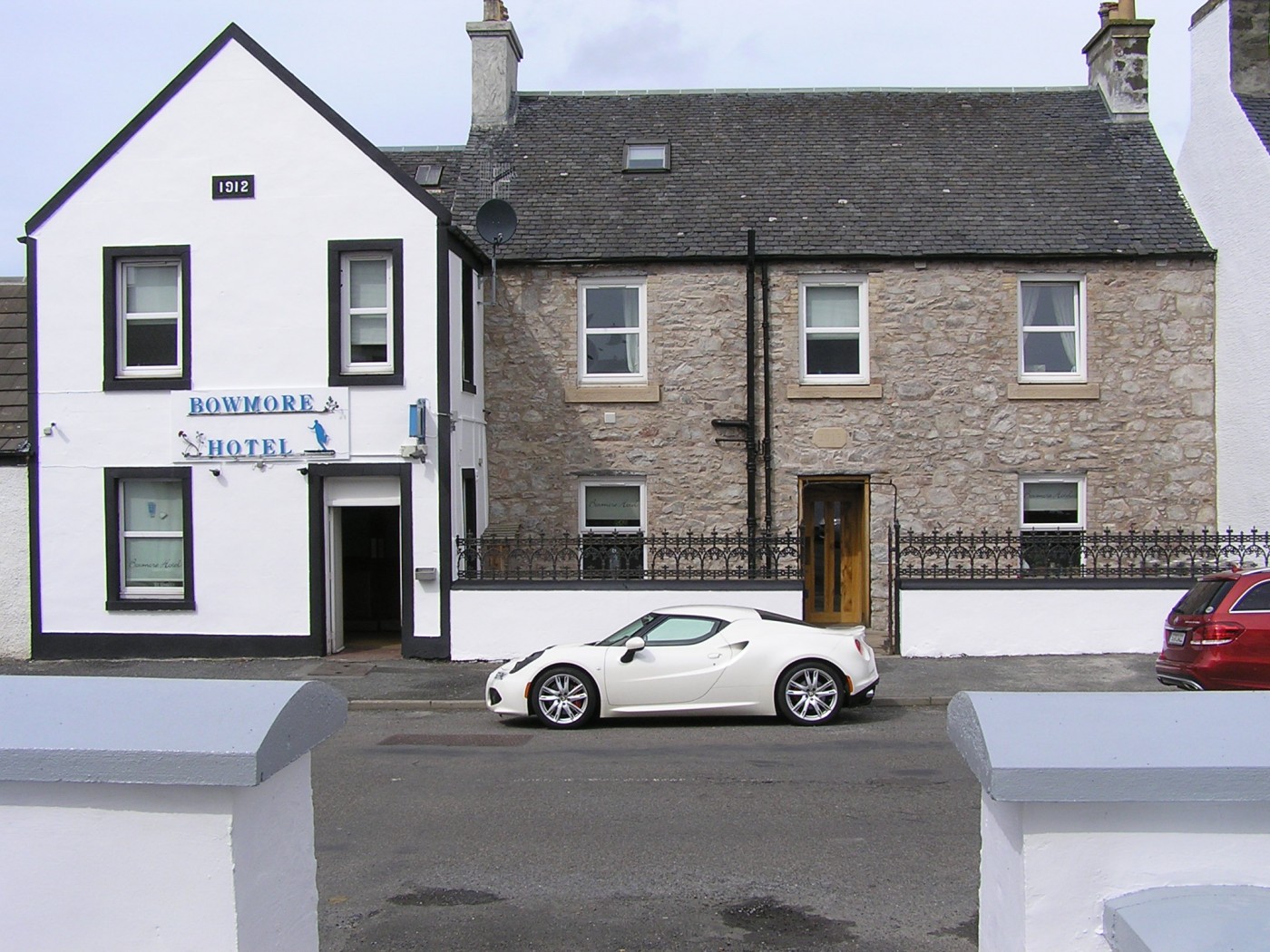 bowmore hotel bowmore-hotel