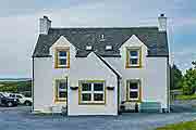 Photograph of Glenmachrie Guest House.