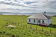 Photograph of Laggan Cottage.