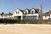 Photograph of Beachfront Cottage.