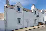 Photograph of Yardarm Cottage.