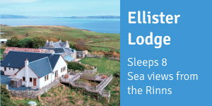 Ellister Lodge