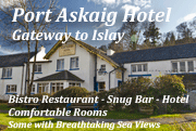 Port Askaig Hotel