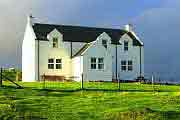 Photograph of Coillabus Cottage.