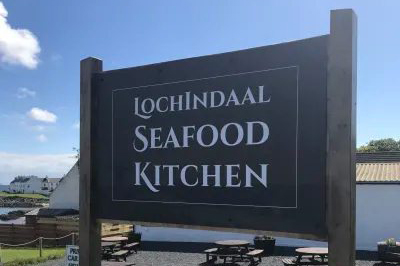 Lochindaal Seafood Kitchen
