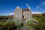 Photograph of Loch Gorm House.