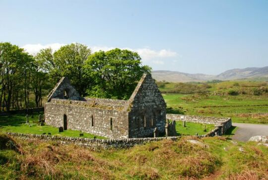 Kidalton Old Church
