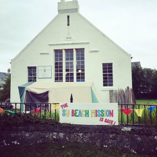 Islay Baptist Church