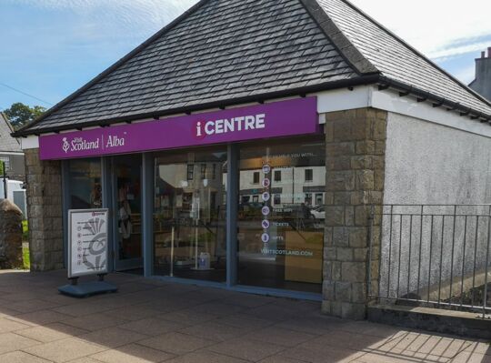 Islay Tourist Information Office