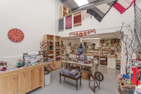 Camella Crafts Isle of Jura - Camella Crafts