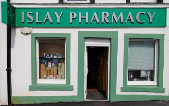 Islay Pharmacy