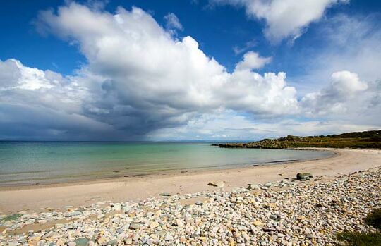 Claggain Bay