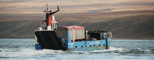 Isle of Jura ferry