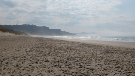 Machir Bay