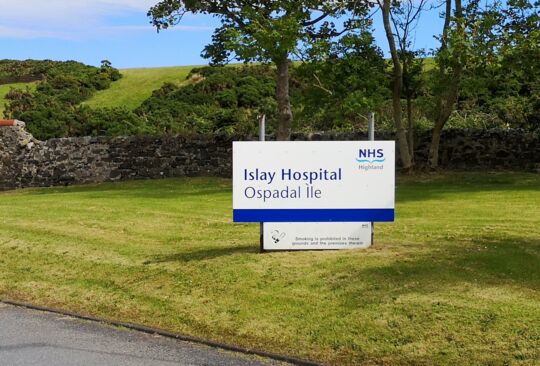 Islay Hospital