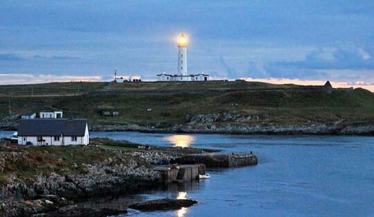 Rinns Lighthouse