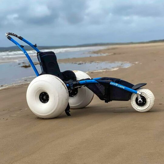 Sidekick wheelchair image