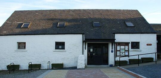 RSPB Loch Gruinart visitor centre