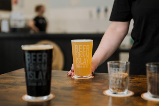 Islay Ales taproom
